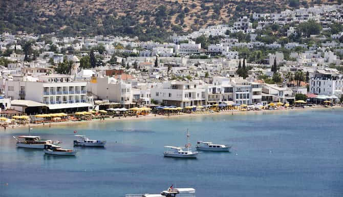 Blog images - 2025 - Discover Bodrum A Timeless Jewel of the Aegean and the Elegance of Aspat Bay destination GettyImages