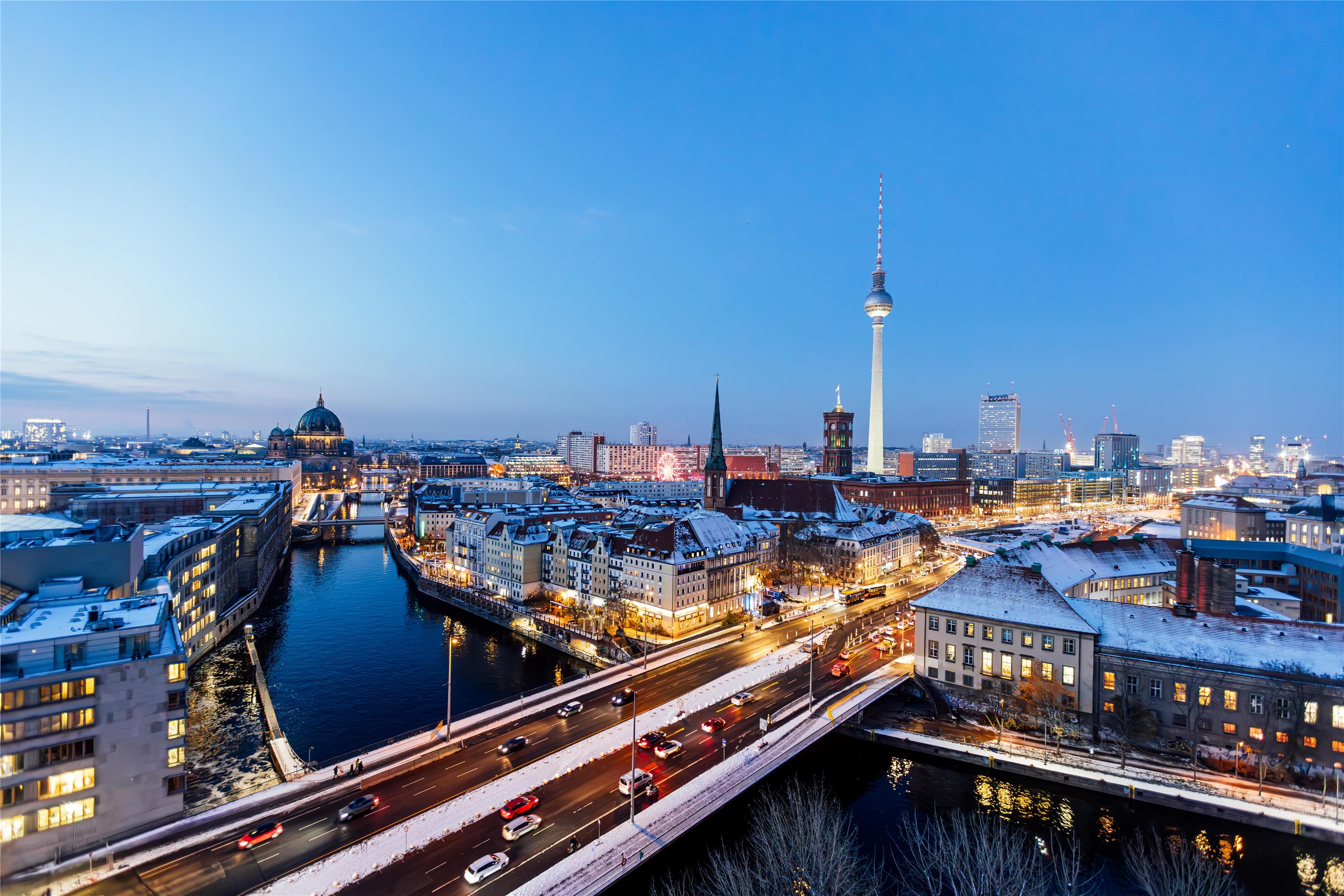 Discover Berlin