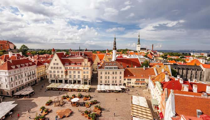 Blog images - 2025 - Best Restaurants in Tallinn