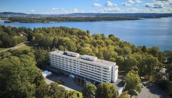 Blog images - 2025 - Things to Do in Oslo A Day Itinerary Destination Radisson Blu Park Hotel Oslo Exterior