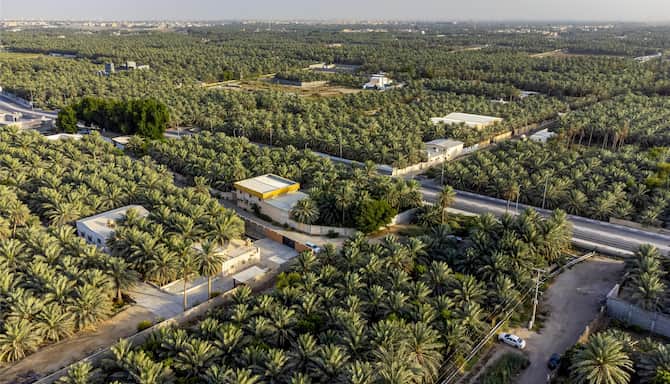 Blog images - 2025 - Riyadh places to visit uncover hidden gems Destination Saudi Arabia Eastern Province Al Hofuf Aeria