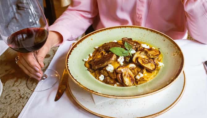 Blog images - 2025 - Milan food a taste of elegance ossobuco meat