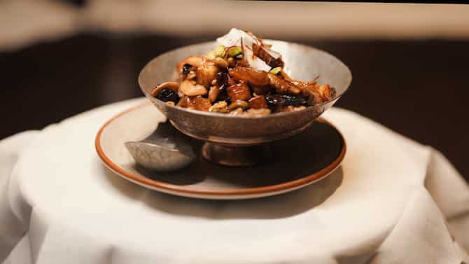 Blog images - 2025 - Flavours of Kashmir the ultimate culinary legacy in Radisson Collection Food n Drink