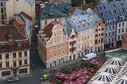 Blog images - 2025 - Latvian food Riga a taste of tradition Food amp Drink Latvian Food in Riga A Taste of Tradition