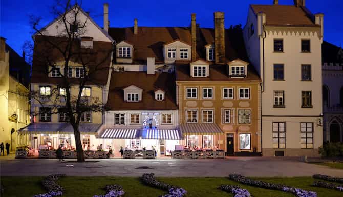 Blog images - 2025 - Latvian food Riga a taste of tradition Food amp Drink Livu Laukums square in Vecriga the old town d