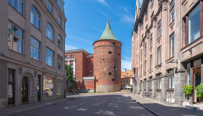 Blog images - 2025 - Discover Riga museums A Journey Through Time Culture Latvian War Museum