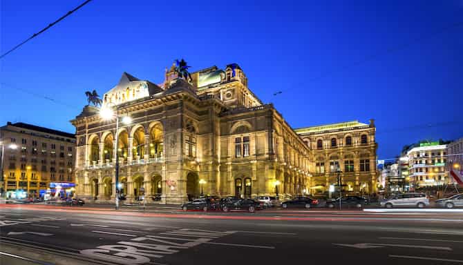 Blog images - 2025 - Things to Do in Vienna Discover the Unexpected Austria Vienna Vienna State Opera