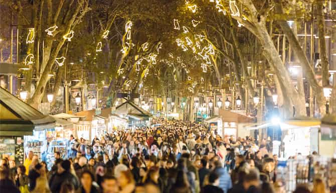 Blog images - 2025 - La Rambla Barcelona
