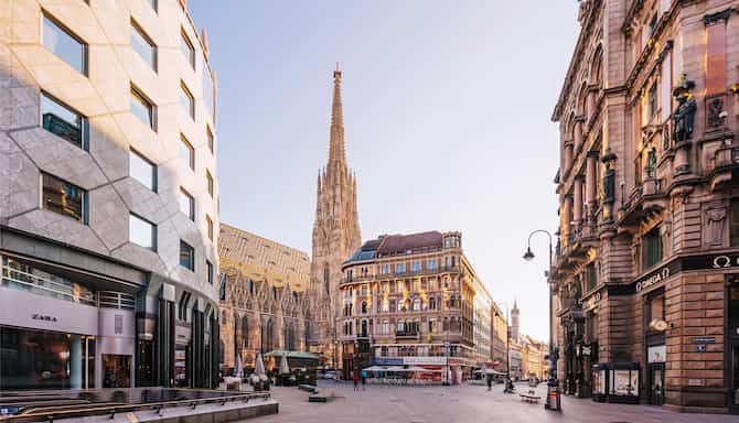 Blog images - 2025 - Things to Do in Vienna Discover the Unexpected St Stephen s Cathedral in Vienna Austria