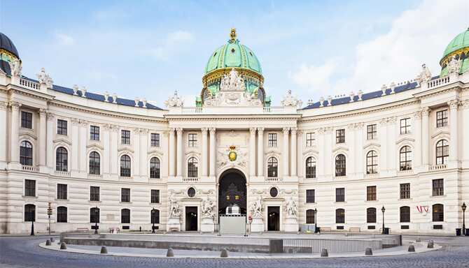 Blog images - 2025 - Things to Do in Vienna Discover the Unexpected Hofburg Palace