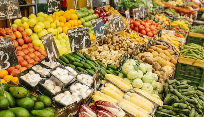 Blog images - 2025 - Things to Do in Vienna Discover the Unexpected farmer s market in Vienna Austria