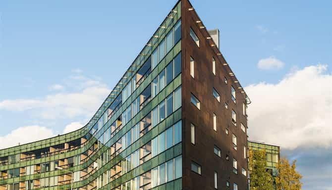 Blog images - 2025 - modern architecture in Tallinn
