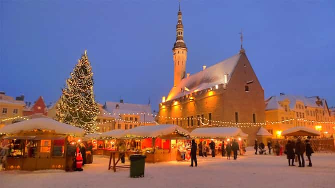 Blog images - 2025 - Tallinn Christmas market