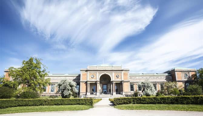 Blog images - 2025 - Discover Copenhagen Attractions National gallery of Denmark