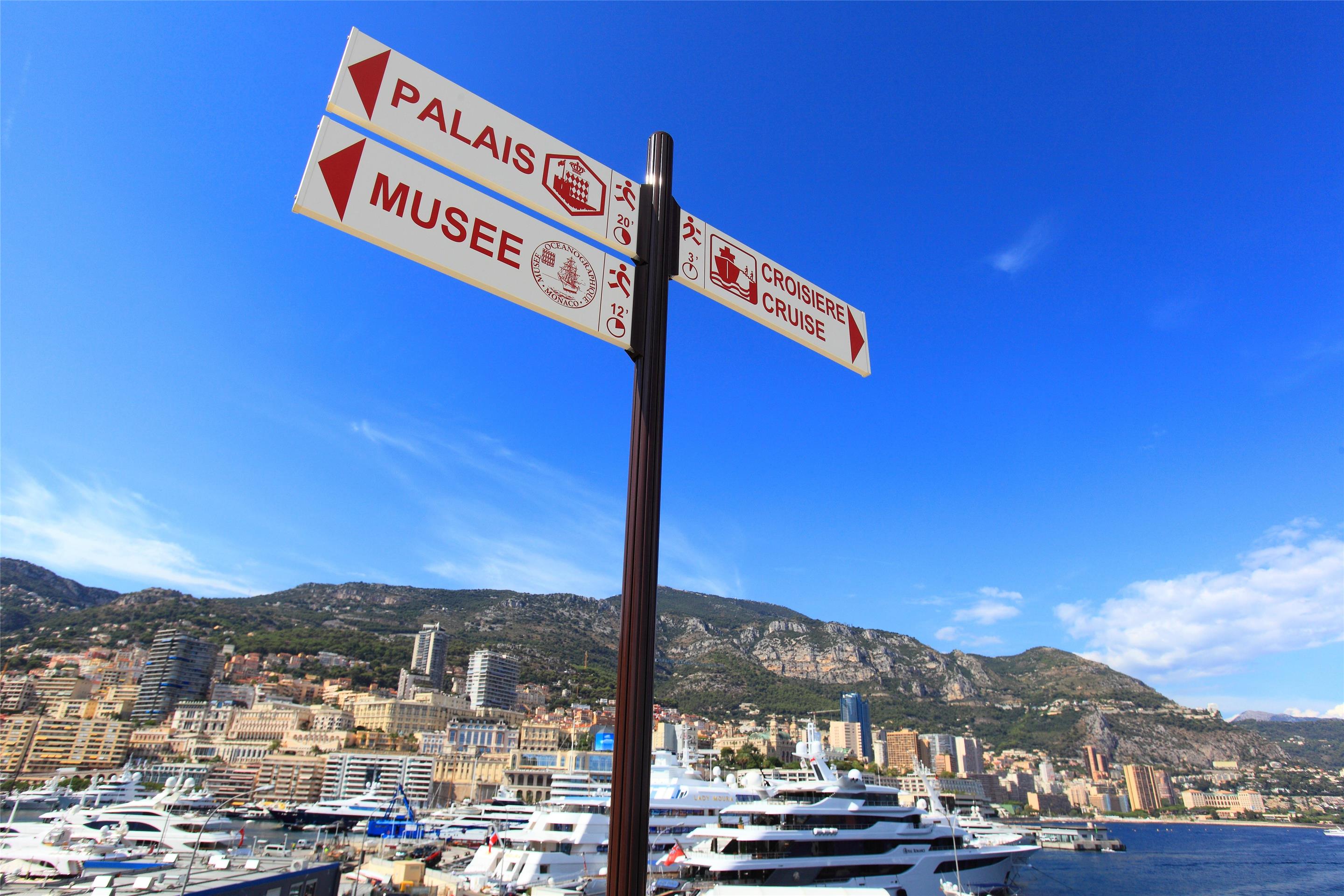 Museum routes, Nice