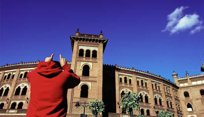 Blog images - 2025 - Things to do in Madrid A Delightful Journey Destination Las Ventas Bullring