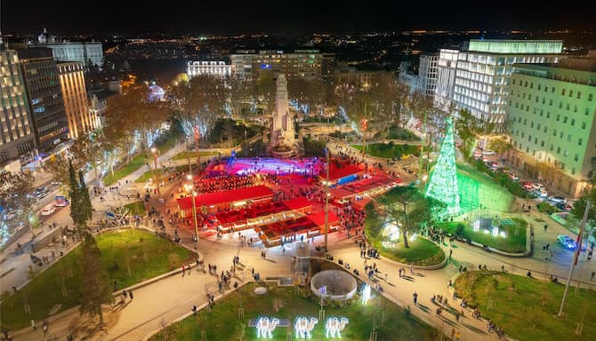 Blog images - 2025 - Things to do in Madrid A Delightful Journey Destination Plaza Espa a Madrid