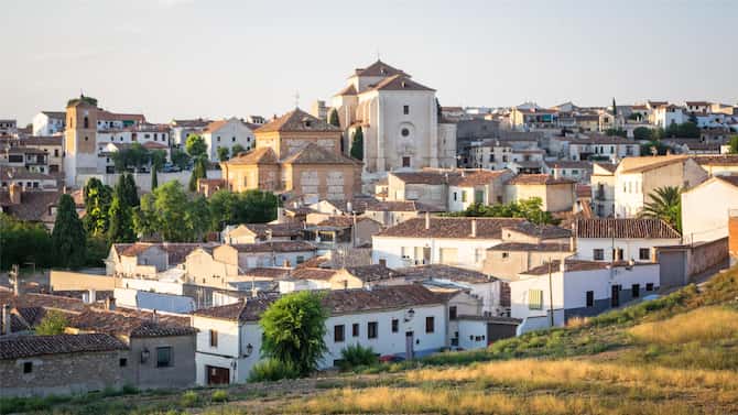 Blog images - 2025 - Things to do in Madrid A Delightful Journey Destination Chinch n Spanish village