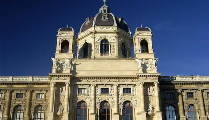Blog images - 2025 - Vienna s Museums A Journey Through Culture Natural History Museum Vienna Austria