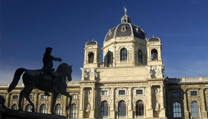 Blog images - 2025 - Vienna s Museums A Journey Through Culture Natural History Museum Vienna Austria