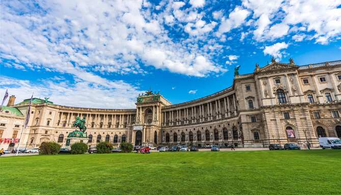 Blog images - 2025 - Vienna s Museums A Journey Through Culture Hofburg Imperial Palace Vienna