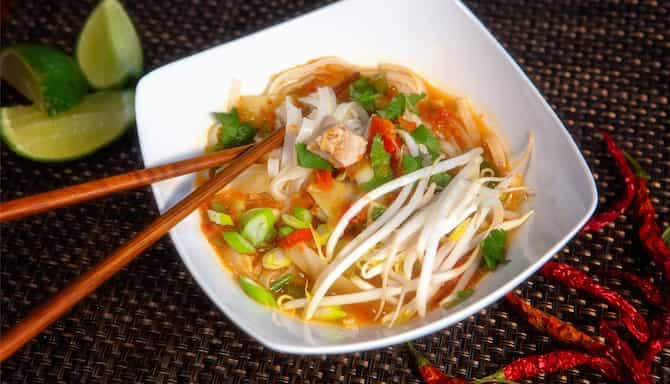 Blog images - 2025 - Chicken thukpa