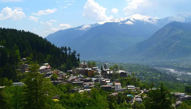Blog images - 2025 - Naggar Village Kullu Manali