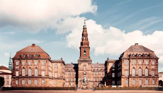 Blog images - 2025 - Christiansborg Palace Copenhagen central
