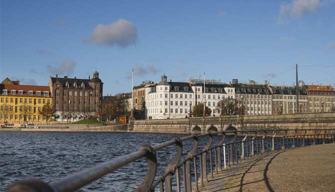Blog images - 2025 - Norrebro waterfront Copenhagen