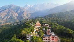 Blog images - 2025 - Discover the magic of Dalai Lama Dharamsala India