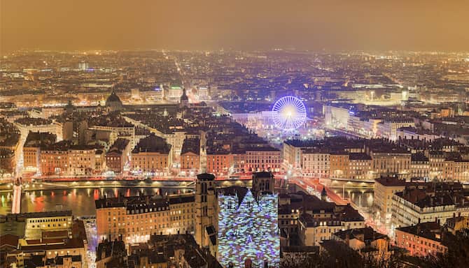 Blog images - 2025 - Things to Do in Lyon a Journey of Discovery destination Festival of lights Lyon