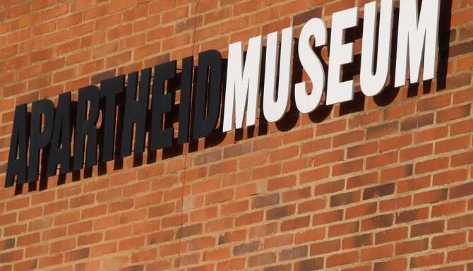 Blog images - 2025 - Things to do in Johannesburg uncover the unexpected Destination Apartheid Museum
