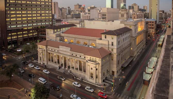Blog images - 2025 - Discover museums in Johannesburg Art amp Culture Johannesburg Art Gallery