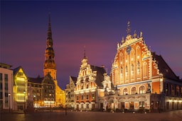 Blog images - 2025 - Discover Riga museums A Journey Through Time Culture Discover Riga s Museums A Journey Through Time