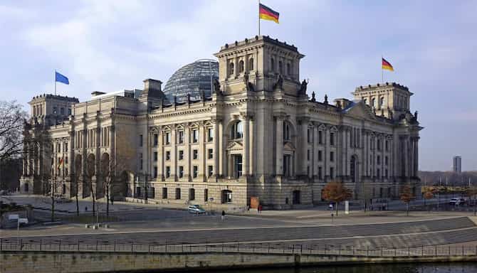 Blog images - 2025 - Things to Do in Berlin Exploring the Vibrant German Capital Destination Dome of the Reichstag Build