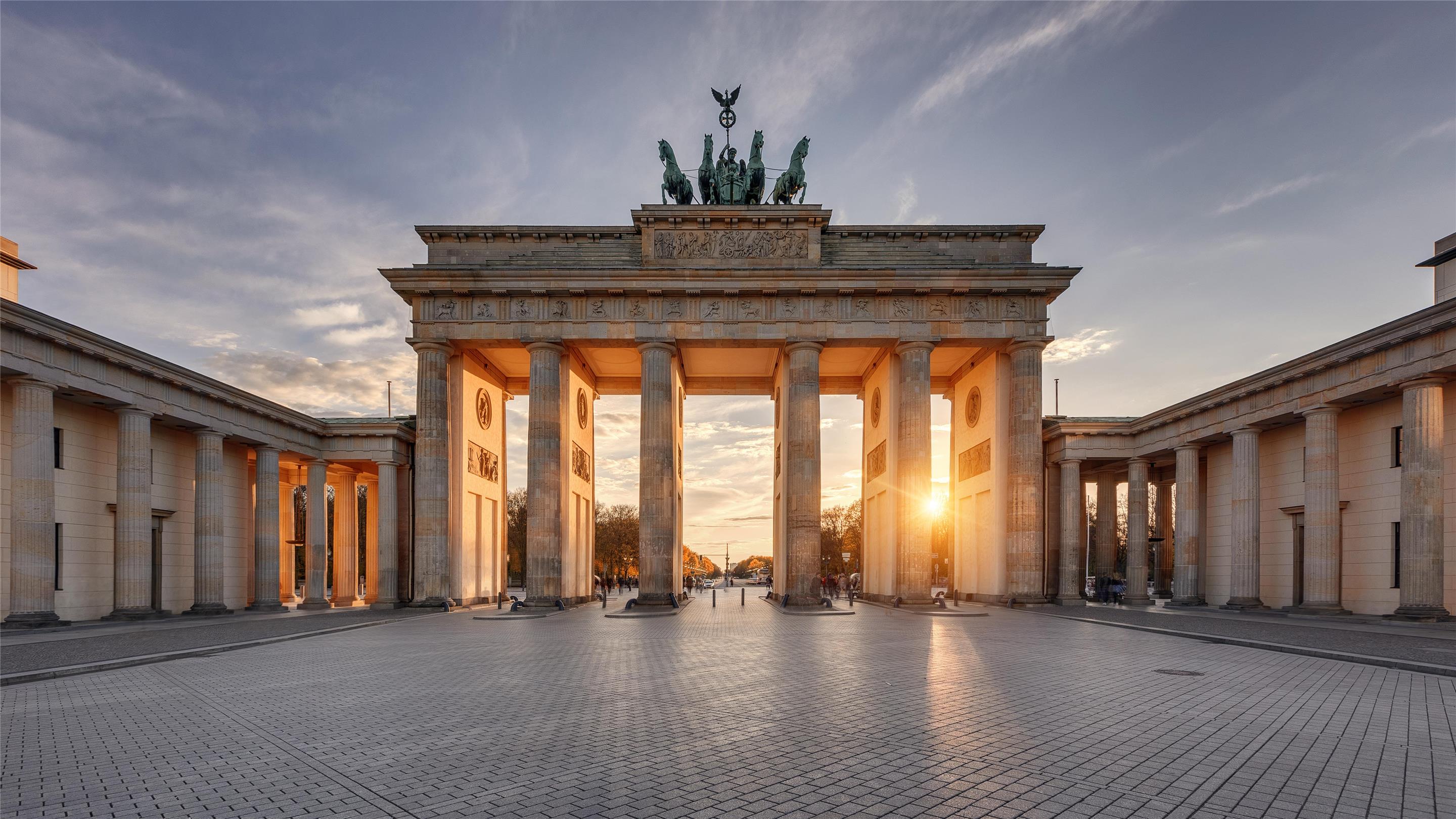 Brandenburg Gate