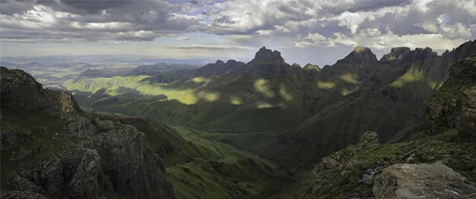 Blog images - 2025 - Day trips from Johannesburg discover hidden gems Destination Cathedral Peak in the Drakensberg