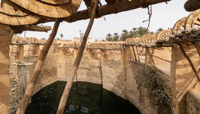 Blog images - 2025 - Riyadh places to visit uncover hidden gems Destination Haddaj well of Tayma in Saudi Arabia
