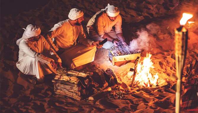 Blog images - 2025 - Things to do in Dubai discover the unexpected Destination desert camp