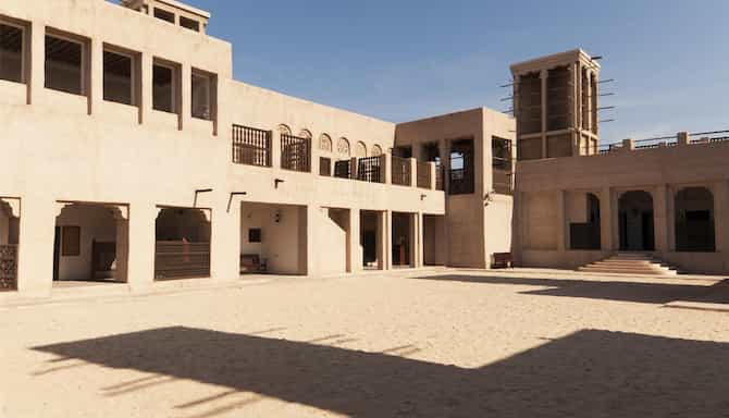 Blog images - 2025 - Things to do in Dubai discover the unexpected Destination Sheikh Saeed House Shindaga