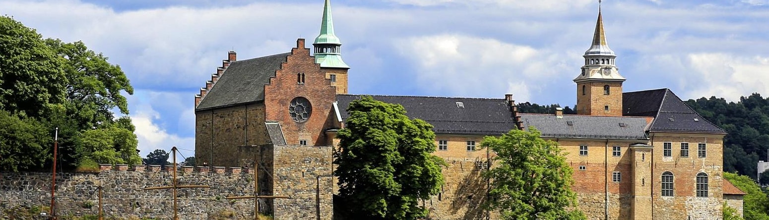 Blog images - 2025 - Things to Do in Oslo A Day Itinerary Destination Pipervika Akershus Fortress Oslo Norway