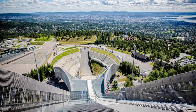 Blog images - 2025 - Things to Do in Oslo A Day Itinerary Destination Holmenkollen
