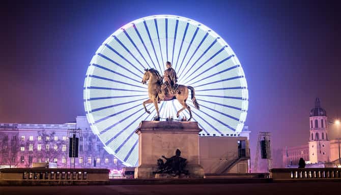 Blog images - 2025 - Things to Do in Lyon a Journey of Discovery destination Festival of Lights in Lyon France