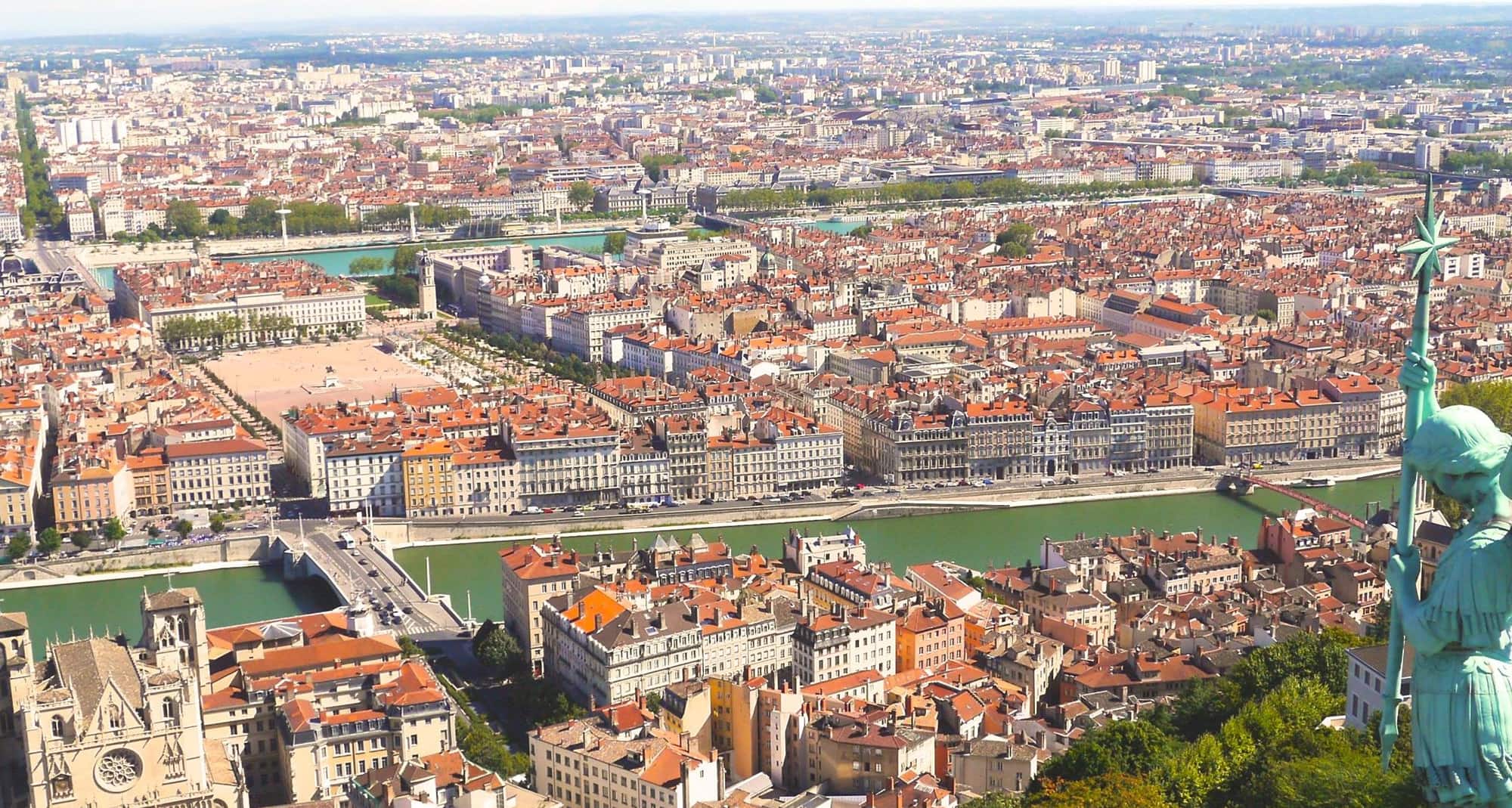 Blog images - 2025 - Things to Do in Lyon a Journey of Discovery destination Things to Do in Lyon