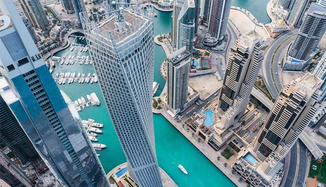 Blog images - 2025 - Dubai food a culinary journey awaits Food amp Drink Rooftop in Dubai
