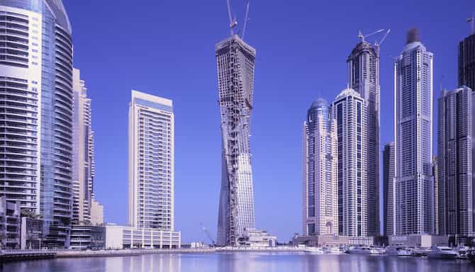 Blog images - 2025 - Things to do in Dubai discover the unexpected Destination tower at Dubai Marina UAE