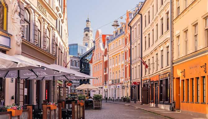 Blog images - 2025 - Latvian food Riga a taste of tradition Food amp Drink Restaurants in Riga