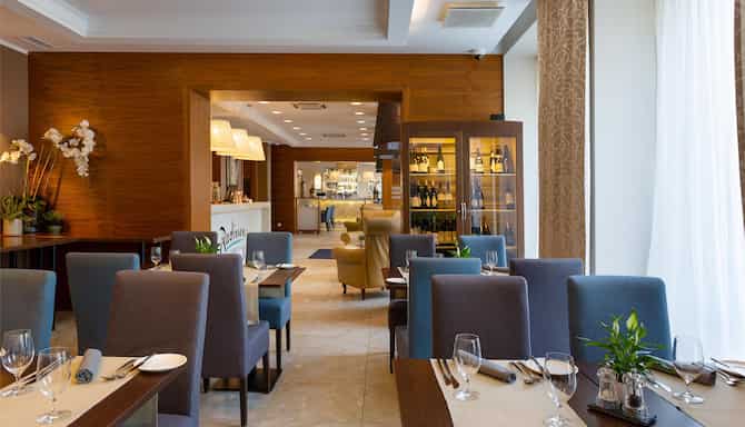 Blog images - 2025 - Radisson Hotel Old Town Riga s restaurant