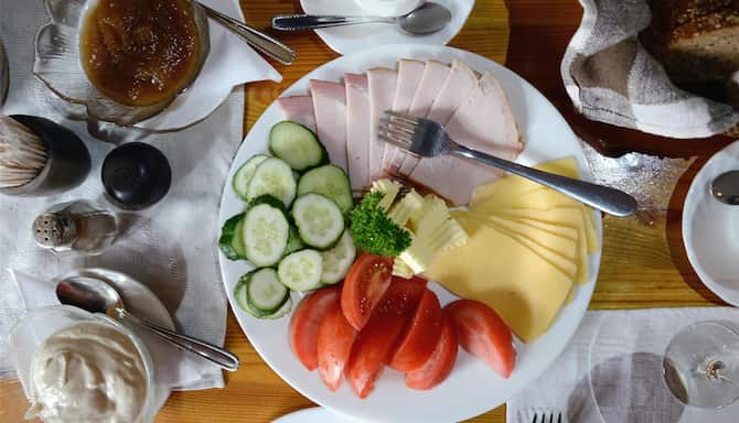Blog images - 2025 - Latvian food Riga a taste of tradition Food amp Drink Latvian breakfast