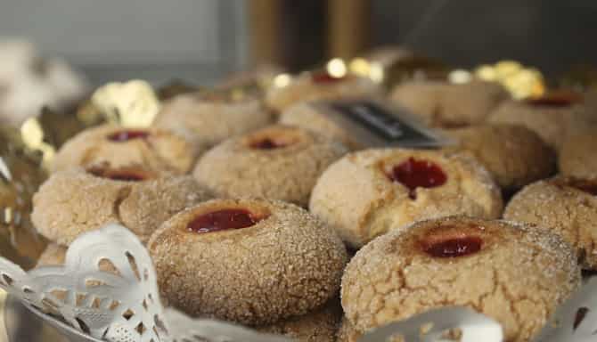 Blog images - 2025 - Jam biscuits